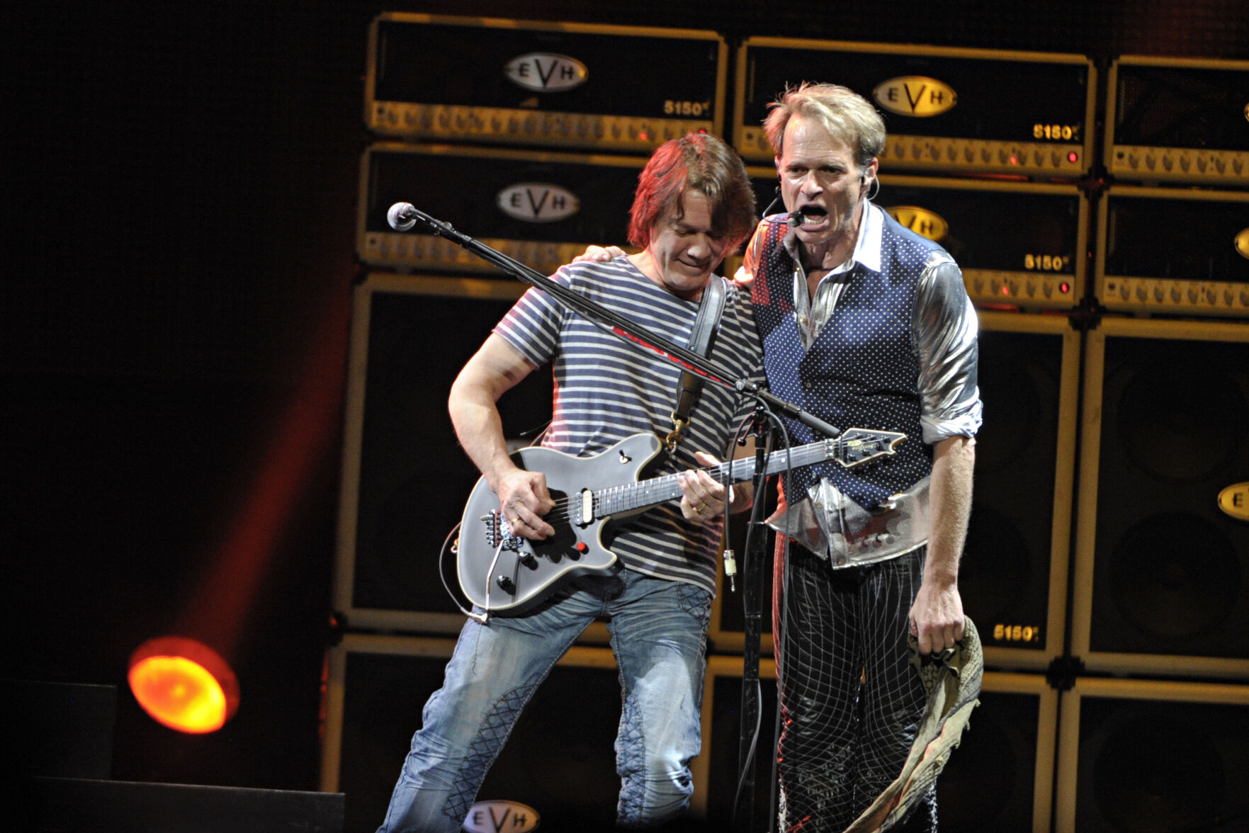 Van Halen in Concert - Louisville